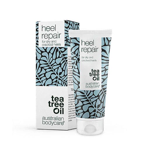 Australian BodyCare Heel Repair Foot Cream 100ml