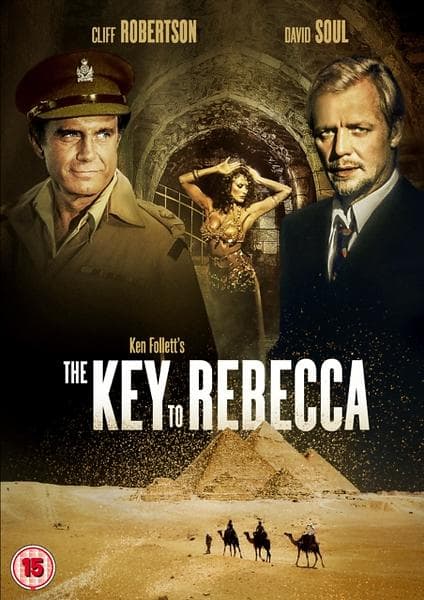 Key To Rebecca (UK) (DVD)