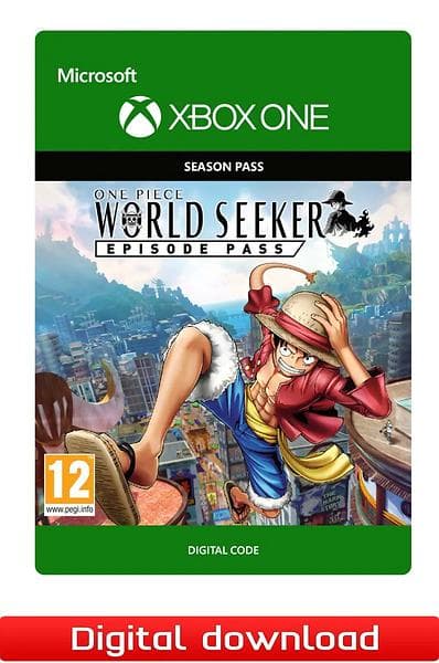 One Piece: World Seeker - Episode Pass (PS4)