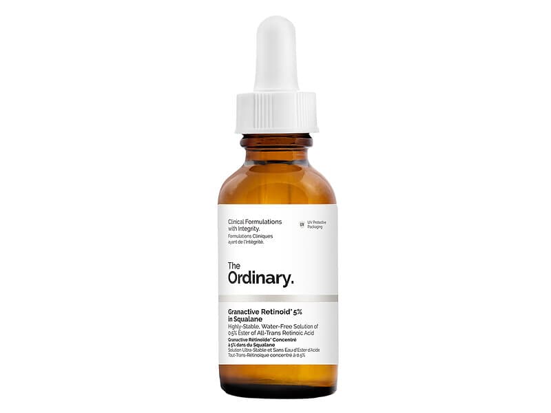 The Ordinary Granactive Retinoid 5% Squalane Solution 30ml