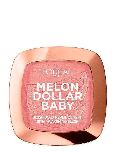 L'Oreal Melon Dollar Baby Blush