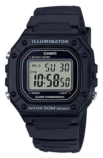 Casio Youth W218H-1A