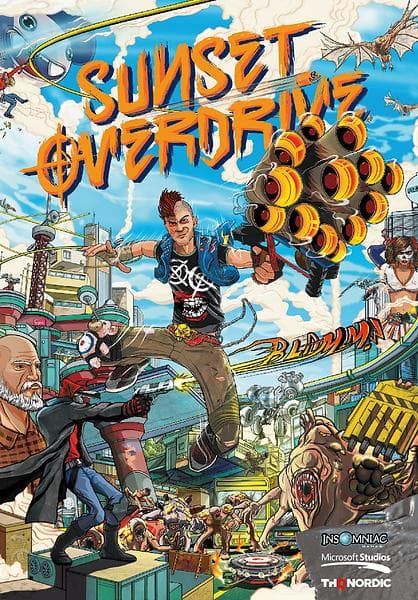 Sunset Overdrive (PC)