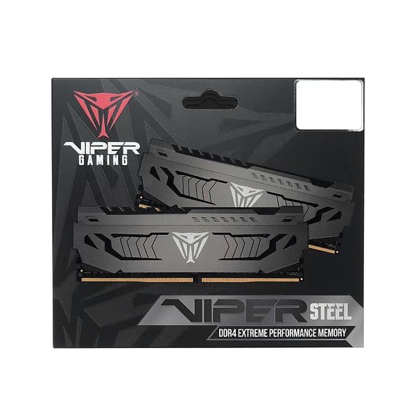 Patriot Viper Steel DDR4 3200MHz 8GB (PVS416G320C6)