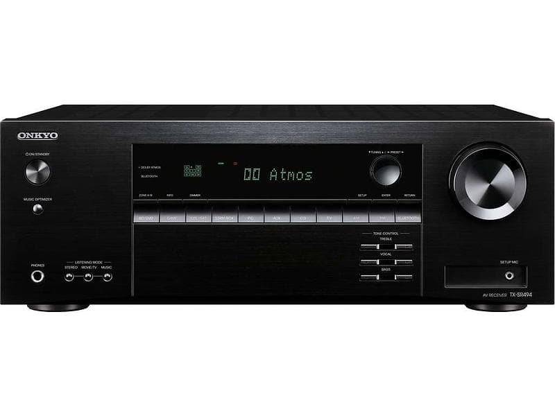 Onkyo TX-SR494