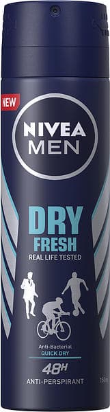 Nivea Men Dry Fresh 48H Deo Spray 150ml