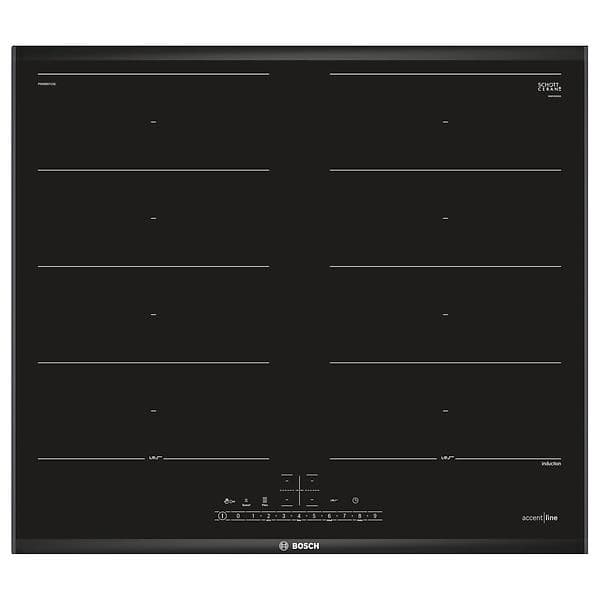 Bosch PXX695FC5E (Sort)