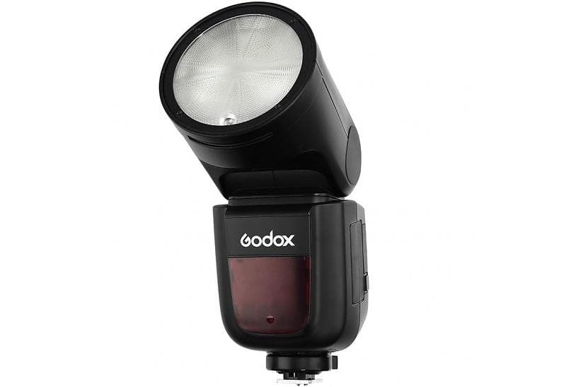 Godox V1 for Canon