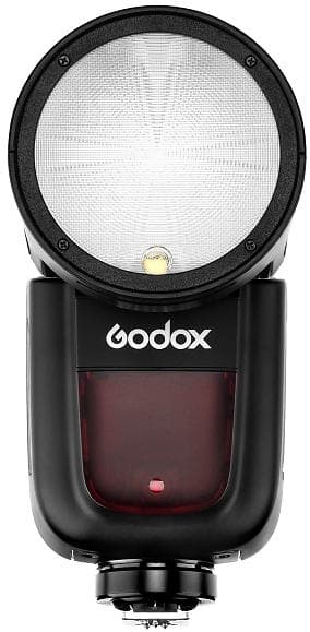 Godox V1 for Nikon