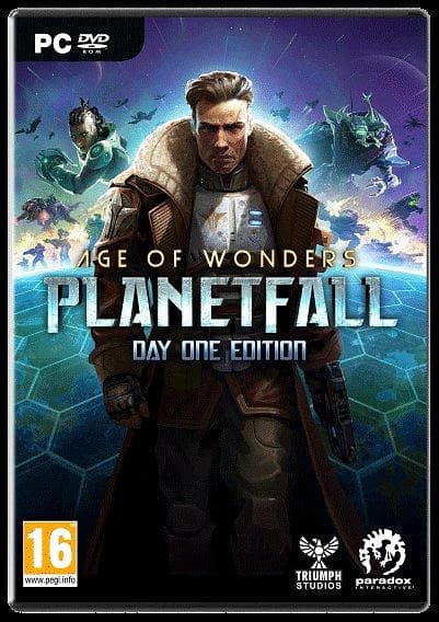 Age of Wonders: Planetfall (PC)