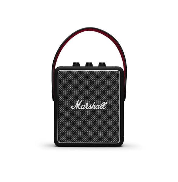 Marshall Stockwell II Bluetooth Speaker