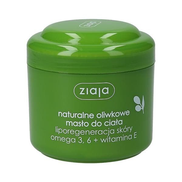 Ziaja Natural Olive Body Butter 200ml