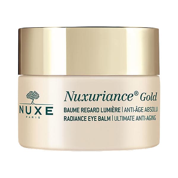 Nuxe Nuxuriance Gold Radiance Eye Balm 15ml