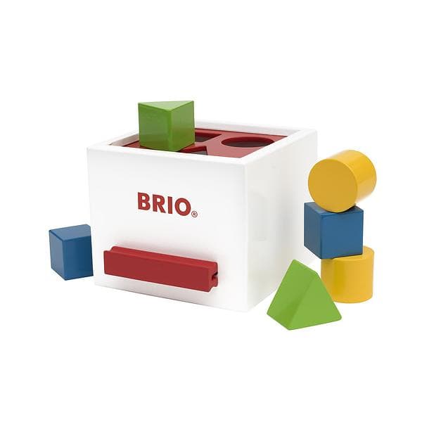 BRIO Plocklåda 30250