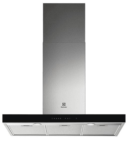 Electrolux LFT769X (Rustfrit)