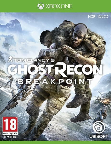 Tom Clancy's Ghost Recon: Breakpoint (Xbox One | Series X/S)