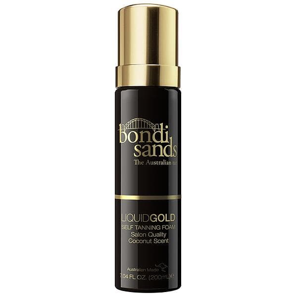 Bondi Sands Liquid Gold Self Tanning Foam 200ml