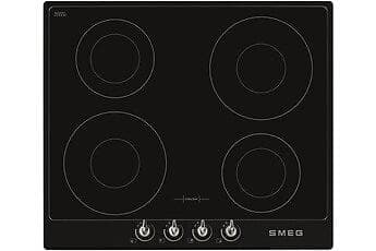 SMEG SI964NM (Sort)