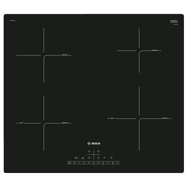 Bosch PIE611FC5Z (Sort)