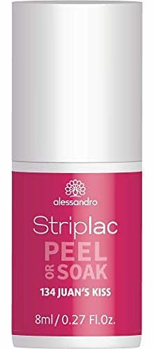 Alessandro Striplac Peel Or Soak Nail Polish 8ml