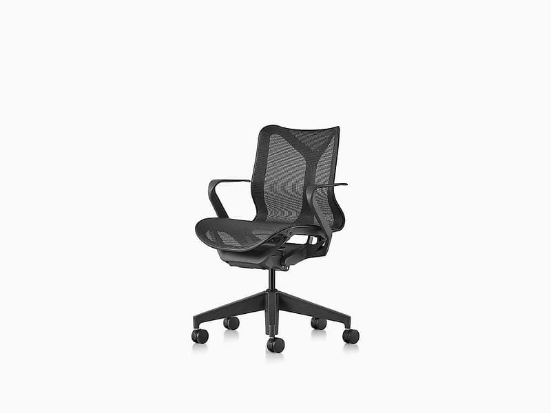 Herman Miller Cosm Low Back Kontorstol