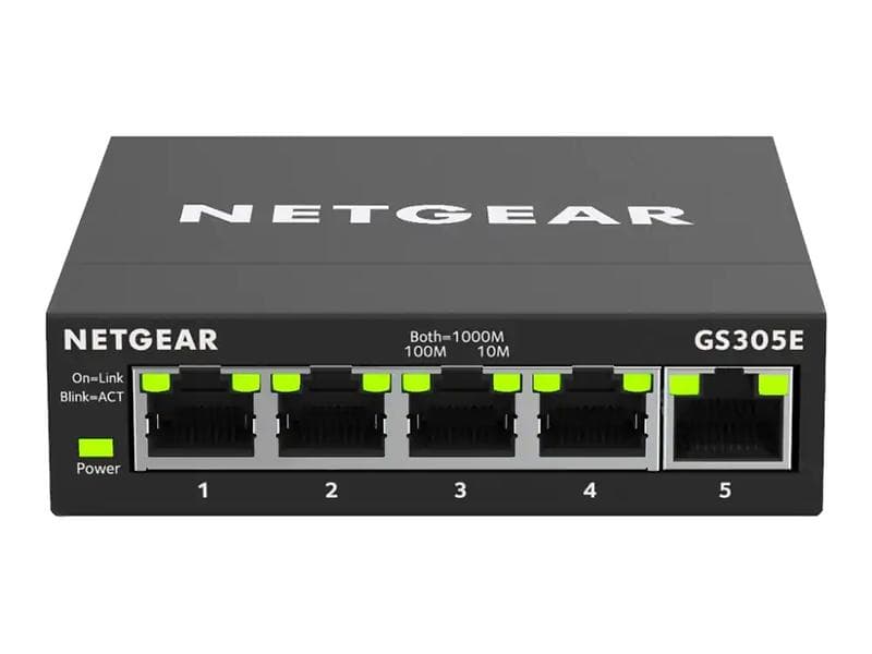 Netgear GS305E