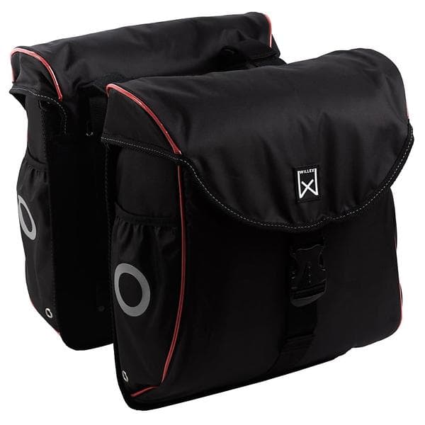 Willex 300 Flexible Double Panniers