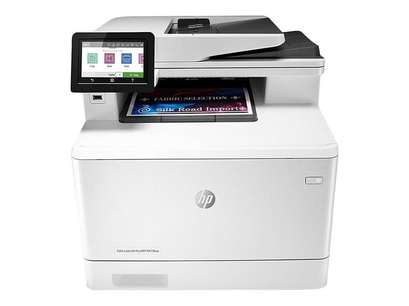 HP Color LaserJet Pro MFP M479fnw