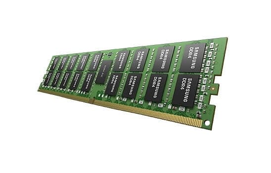 Samsung DDR4 2933MHz ECC Reg 32GB (M393A4K40CB2-CVF)