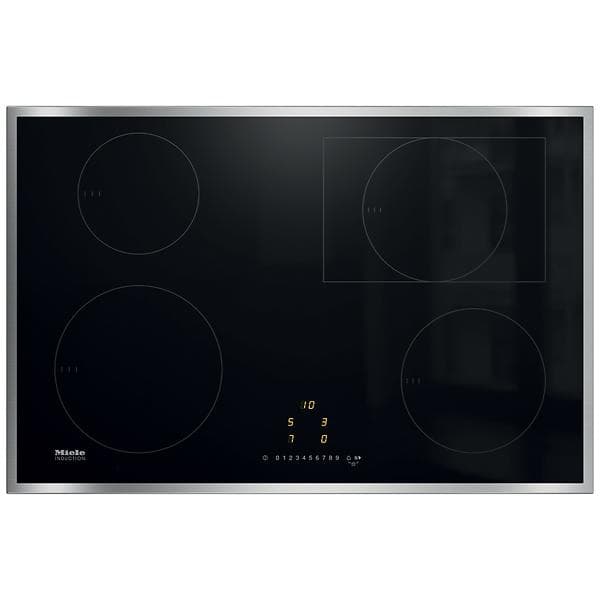 Miele KM 7210 FR (Sort)