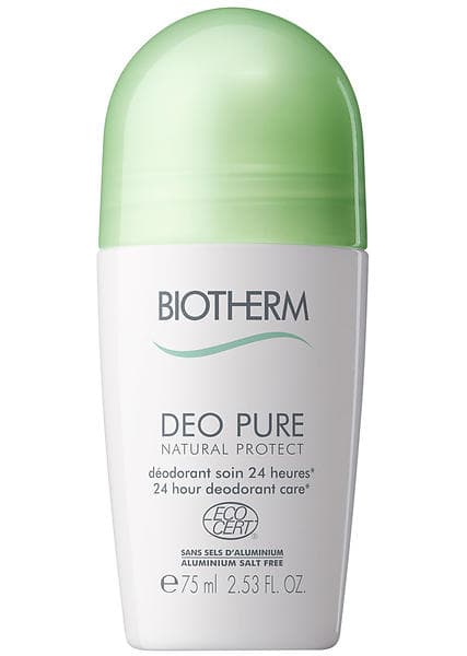 Biotherm Deo Pure Natural Protect Roll-On 75ml