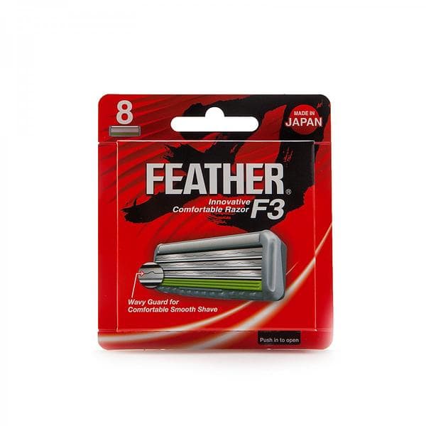 Feather F3 8-pack