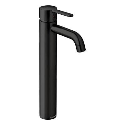 Damixa Silhouet Basin Mixer 74013 (Mattsvart)