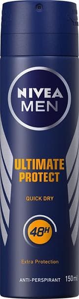 Nivea Men Ultimate Protect Deo Spray 150ml