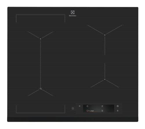 Electrolux HOB690FMF (Sort)