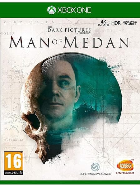 The Dark Pictures Anthology: Man Of Medan (Xbox One | Series X/S)