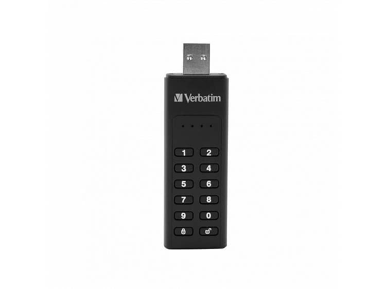 Verbatim USB 3.0 Keypad Secure 32GB