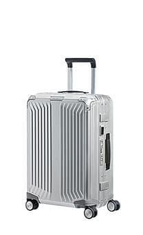 Samsonite Lite-Box Alu Spinner 55cm