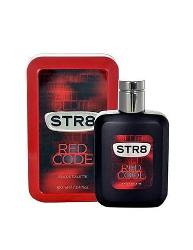 STR8 Red Code edt 100ml