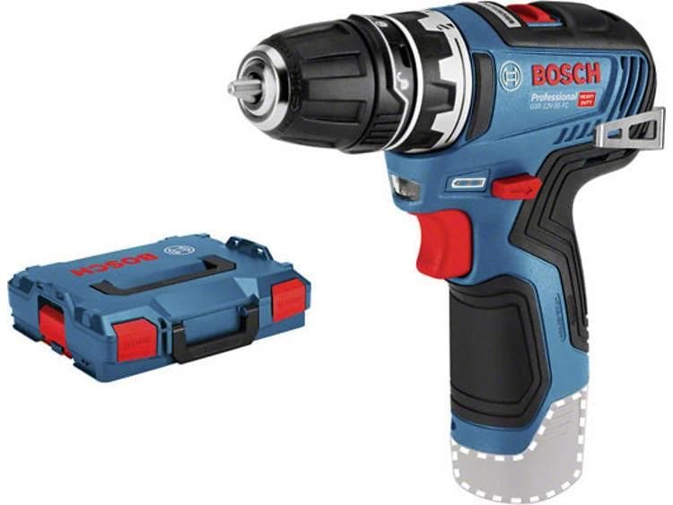 Bosch GSR 12 V-35 FC (Uden Batteri)