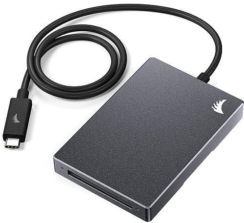 Angelbird USB 3.1/USB-C Card Reader for CFast 2.0