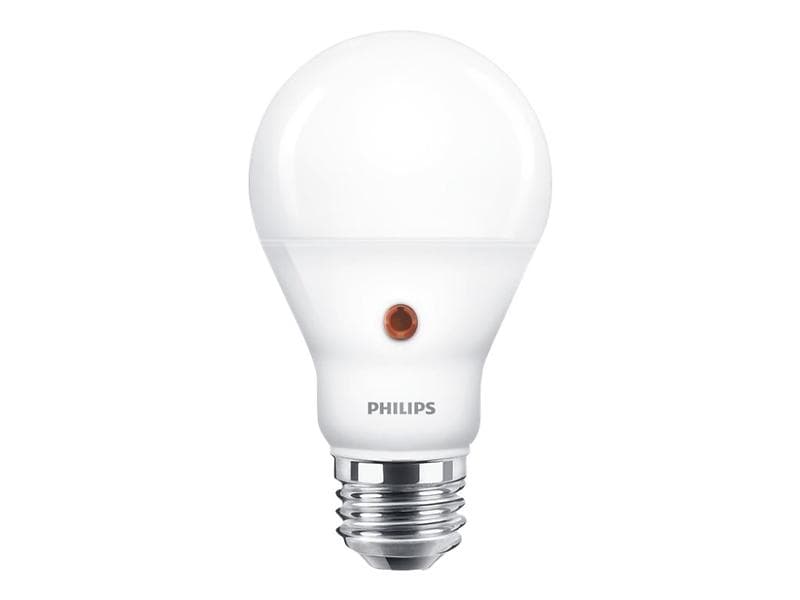 Philips Sensor LED 2700K 806lm E27 7.5W