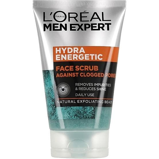 L'Oreal Men Expert Hydra Energetic Scrub 100ml