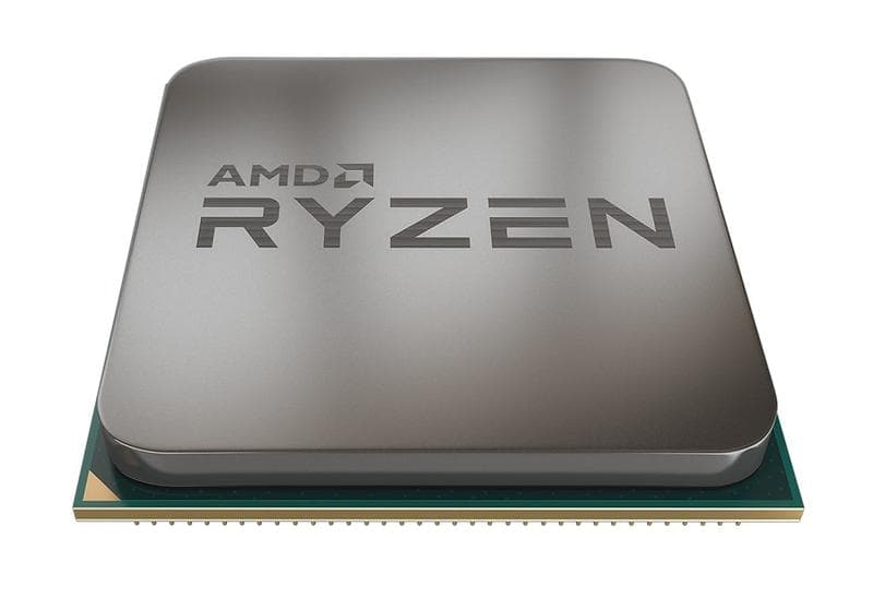 AMD Ryzen 7 3700X 3.6GHz Socket AM4 Tray