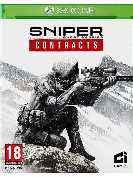 Sniper Ghost Warrior Contracts (Xbox One | Series X/S)