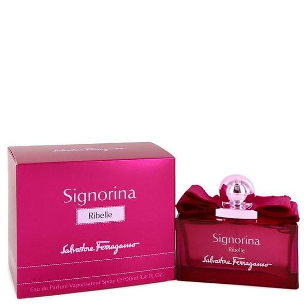 Salvatore Ferragamo Signorina Ribelle edp 100ml