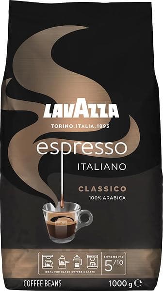 Lavazza Espresso Caffe 1kg