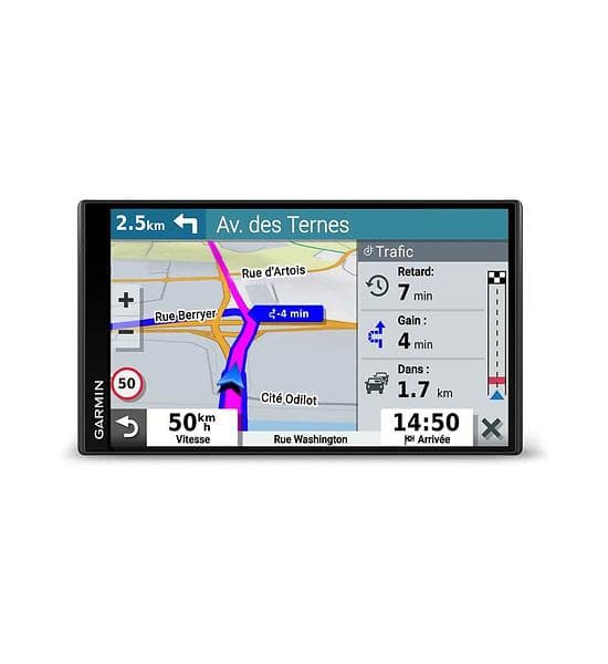 Garmin DriveSmart 55 MT-S (Europe)