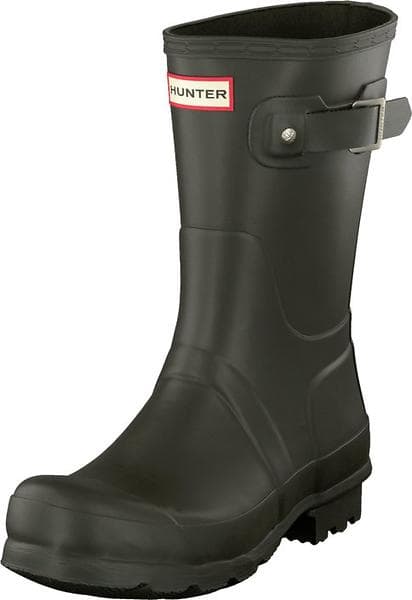 Hunter Boots Original Short (Herre)