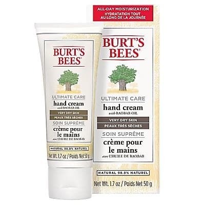 Burt's Bees Ultimate Care Hand Cream 51ml